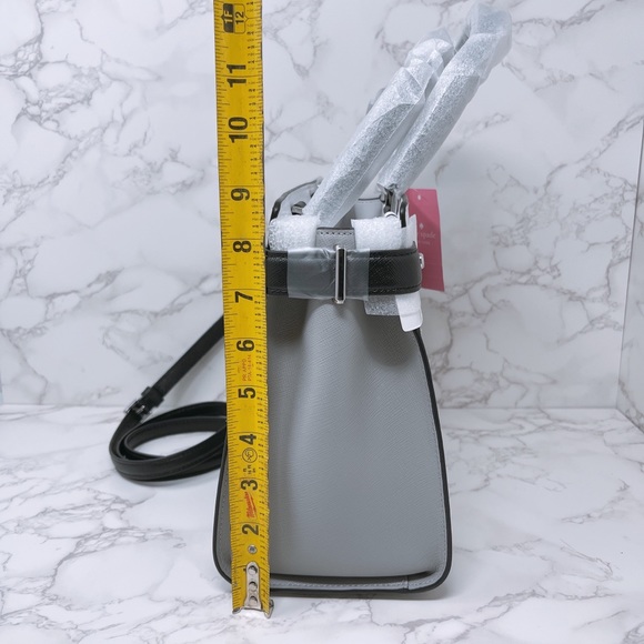 Kate Spade Colorblock Medium Satchel - Picture 9 of 9